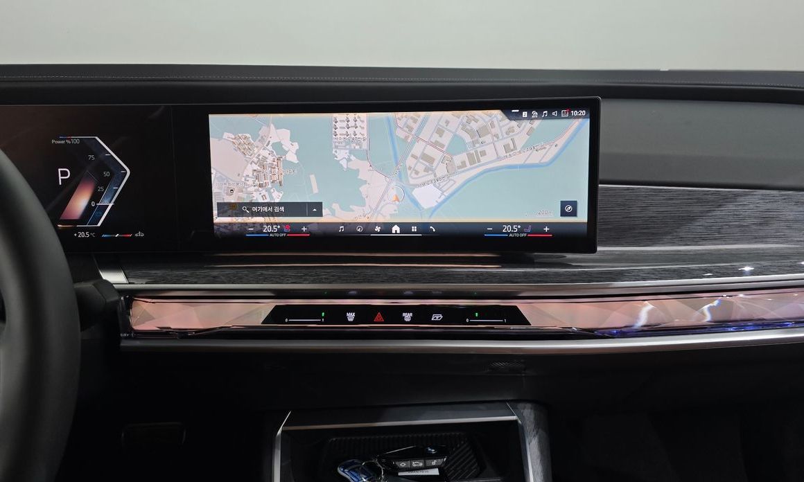 BMW 7-Series 2024