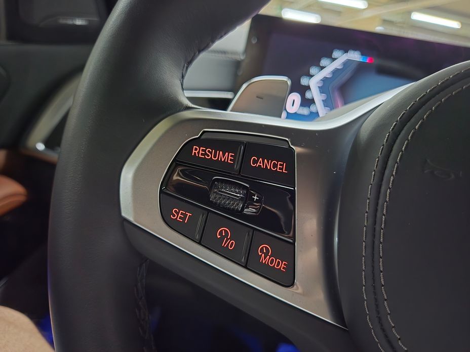 BMW X7 2024