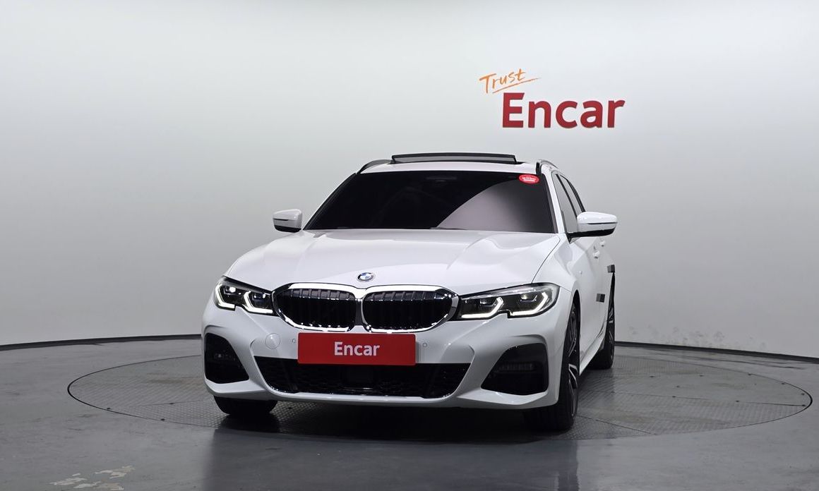 BMW 3-Series 2022