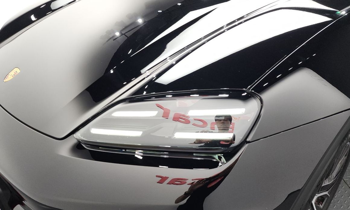 Porsche Macan 2025
