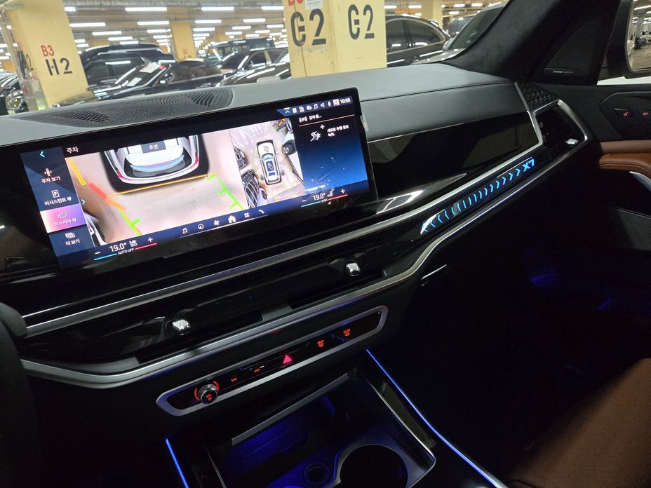 BMW X7 2024