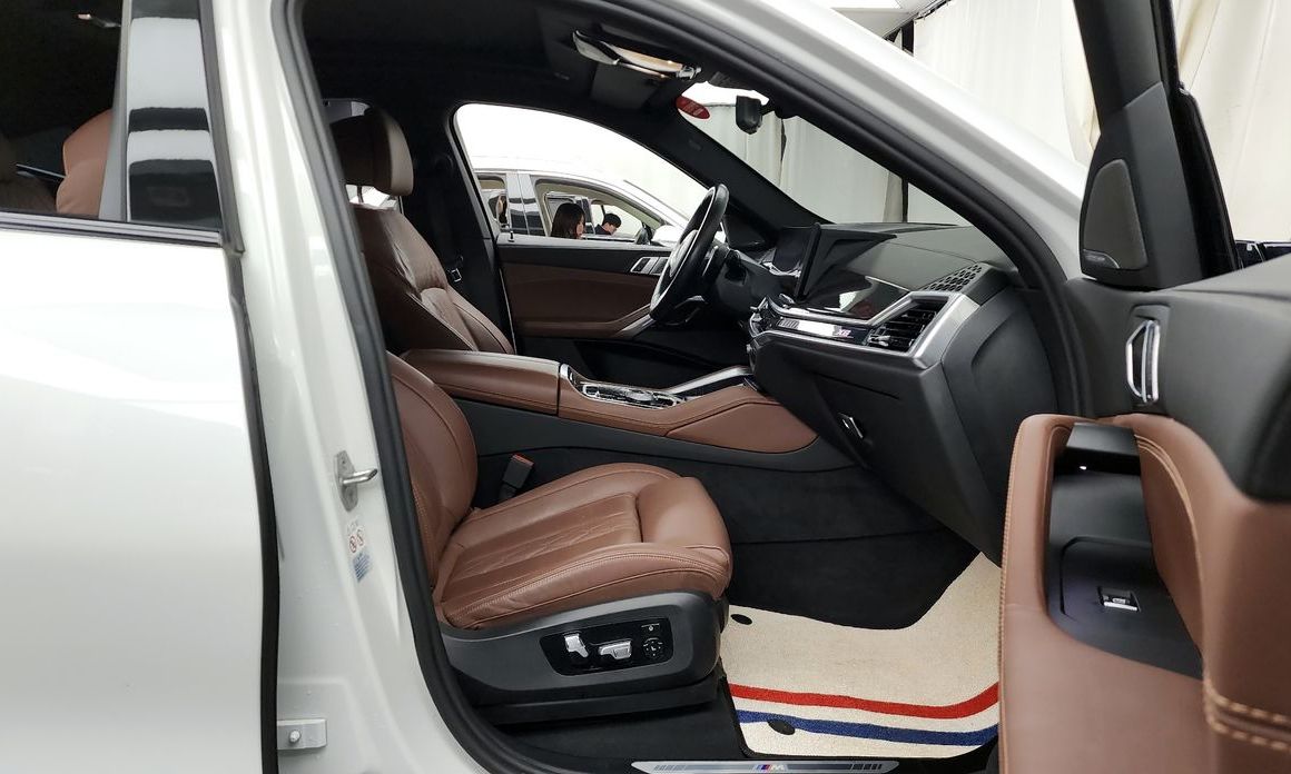 BMW X6 2024
