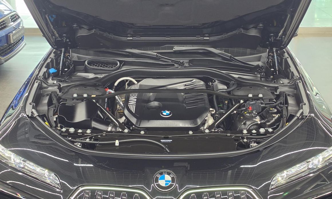 BMW 7-Series 2025