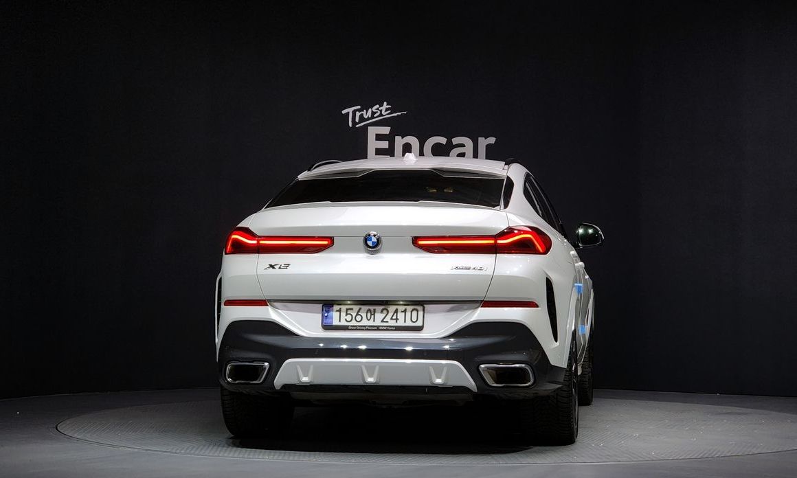 BMW X6 2024