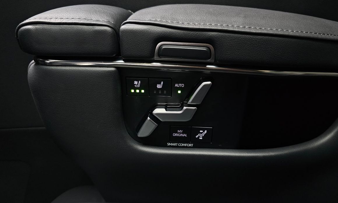 Toyota Alphard 2025