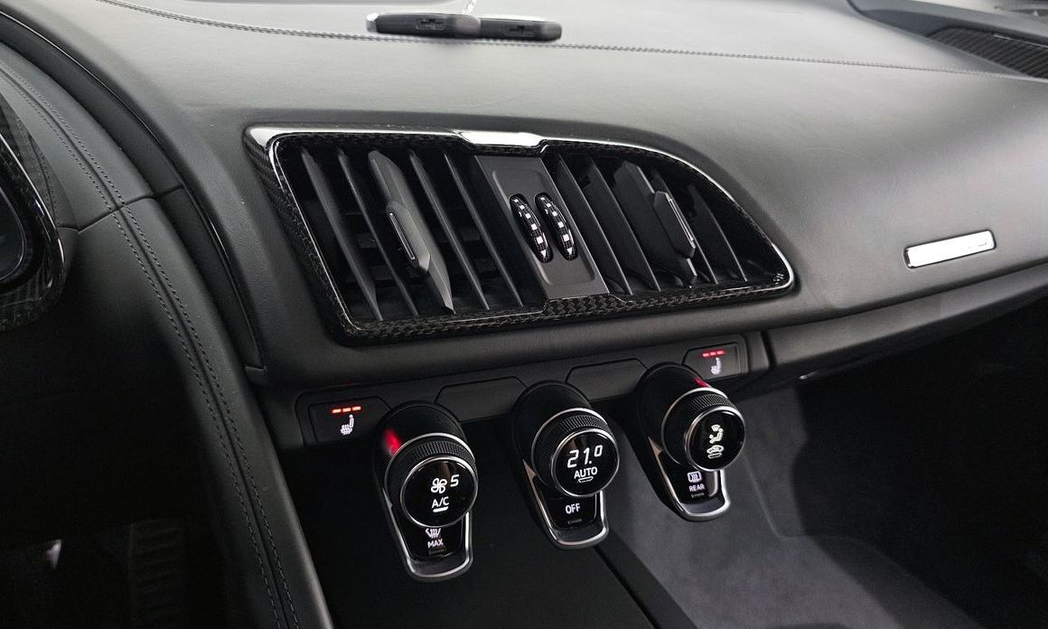 Audi R8 2021