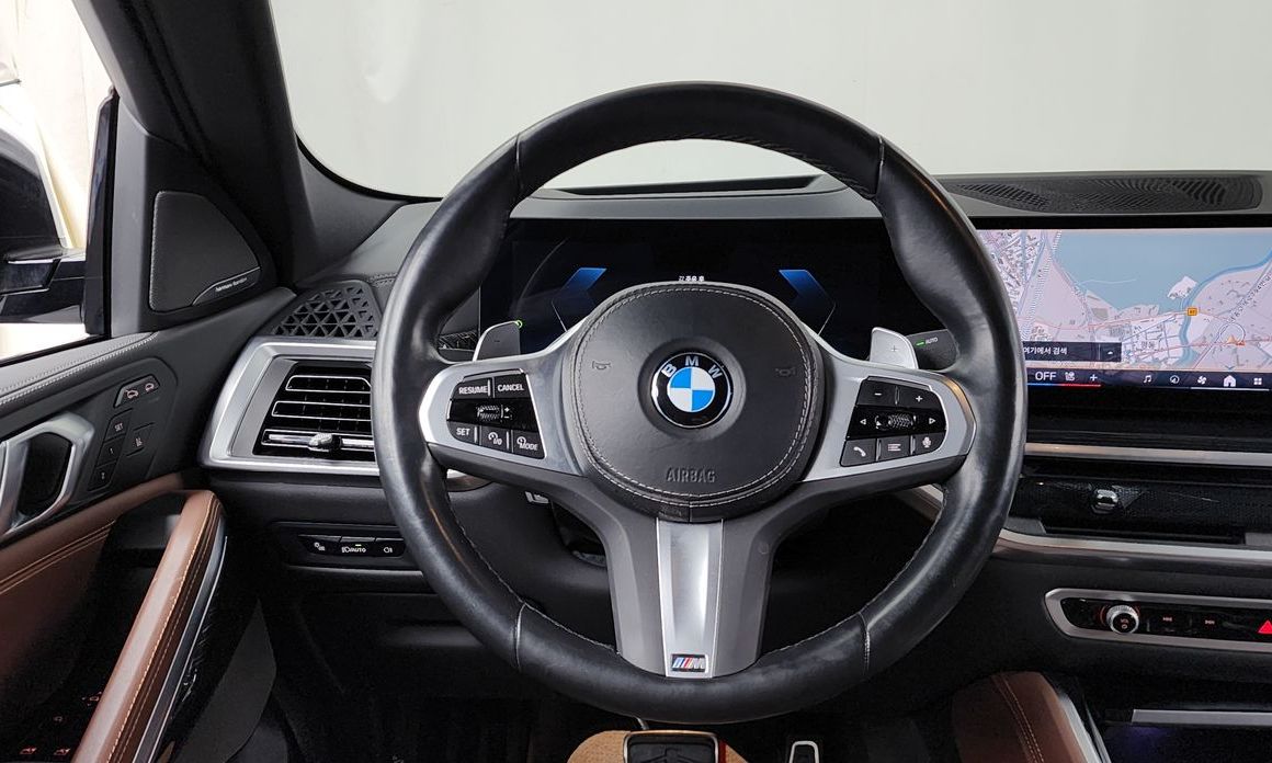 BMW X6 2024