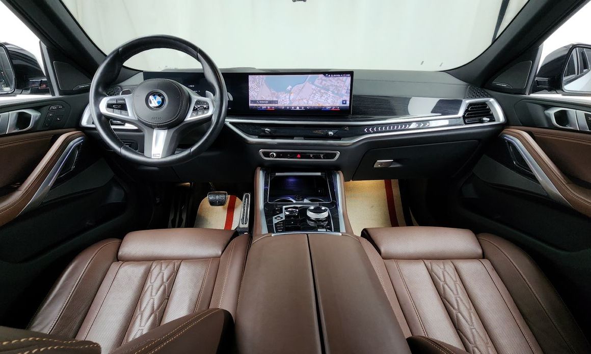 BMW X6 2024