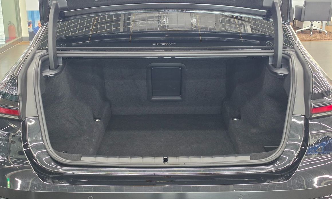 BMW 7-Series 2025
