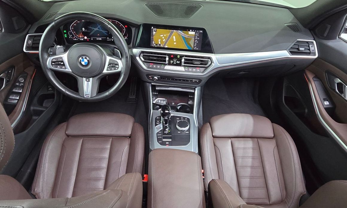 BMW 3-Series 2022