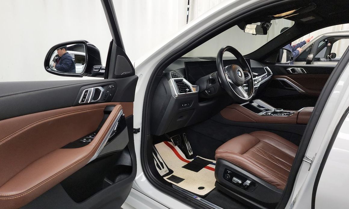 BMW X6 2024