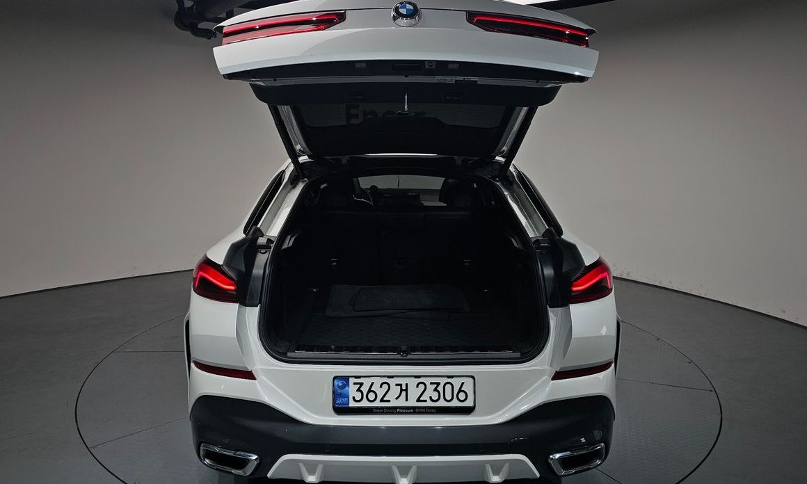 BMW X6 2024