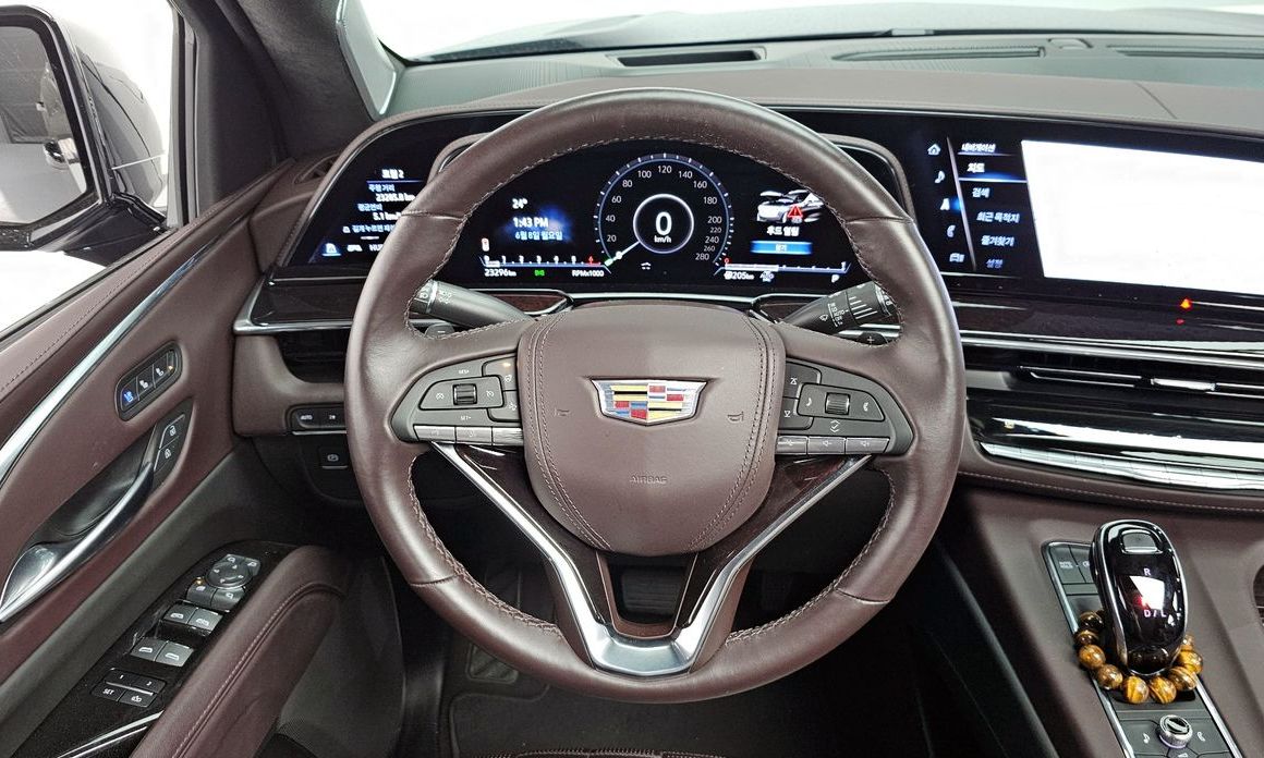 Cadillac Escalade 2023