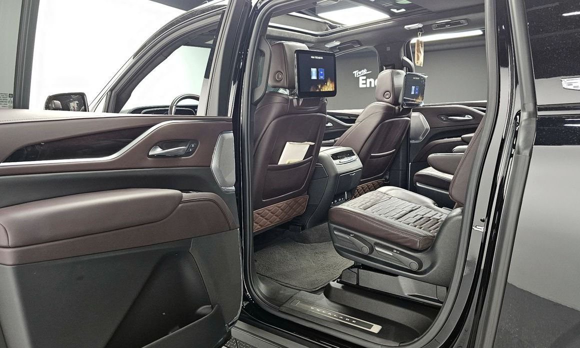 Cadillac Escalade 2023