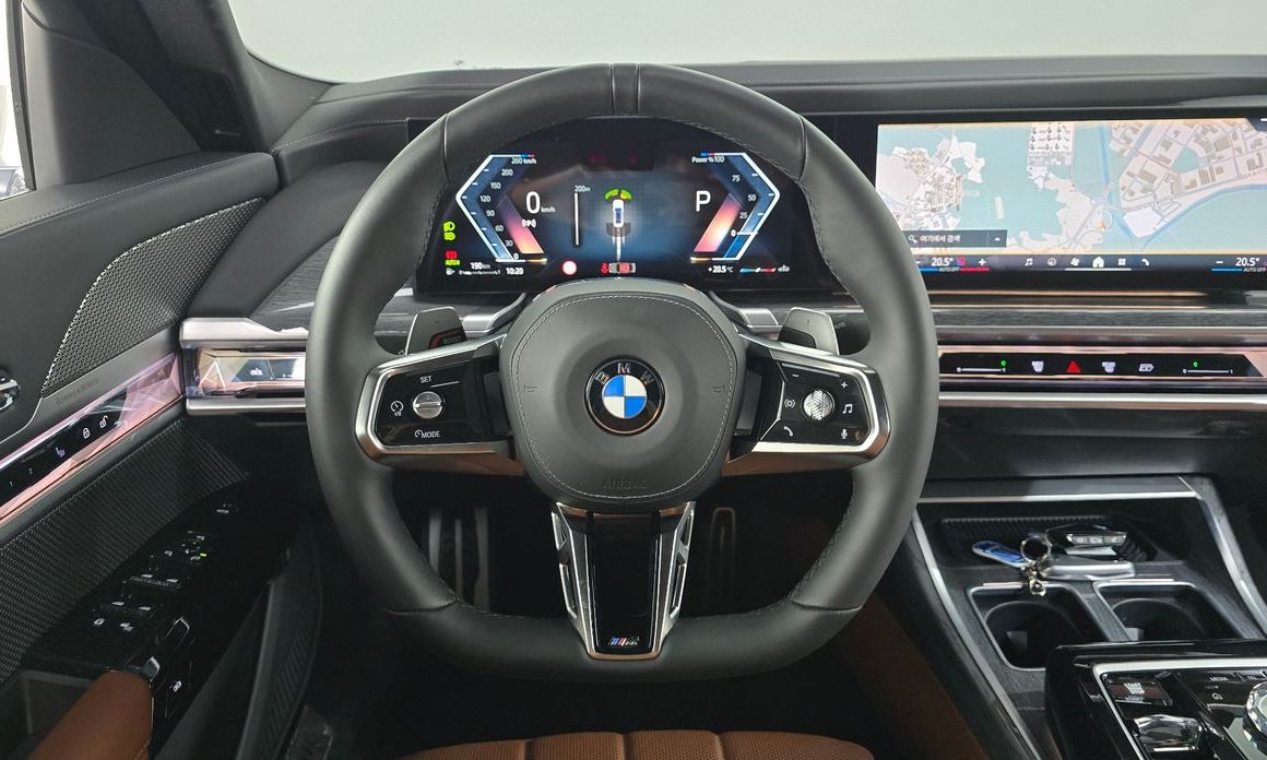 BMW 7-Series 2024