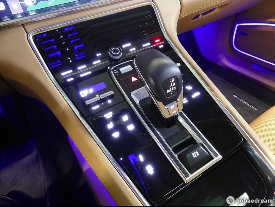 Porsche Panamera 2022
