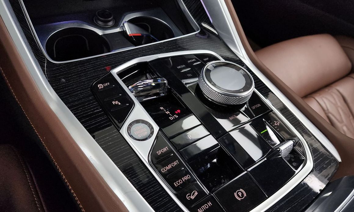 BMW X6 2024