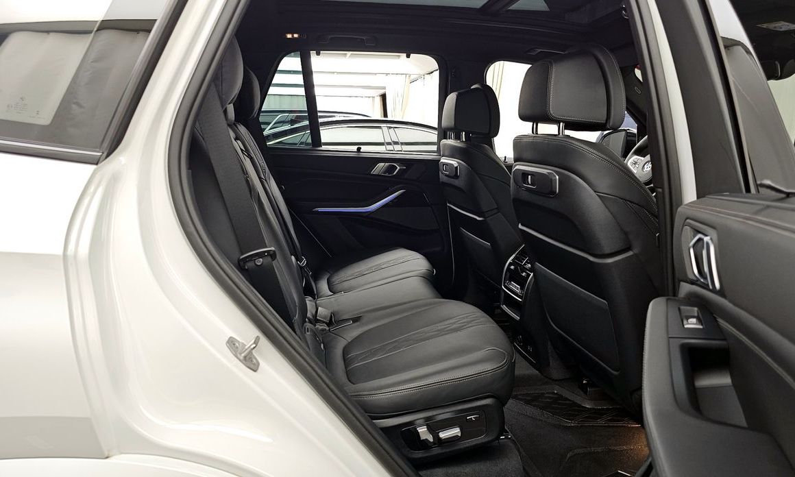 BMW X5 2024