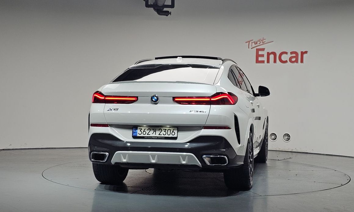 BMW X6 2024