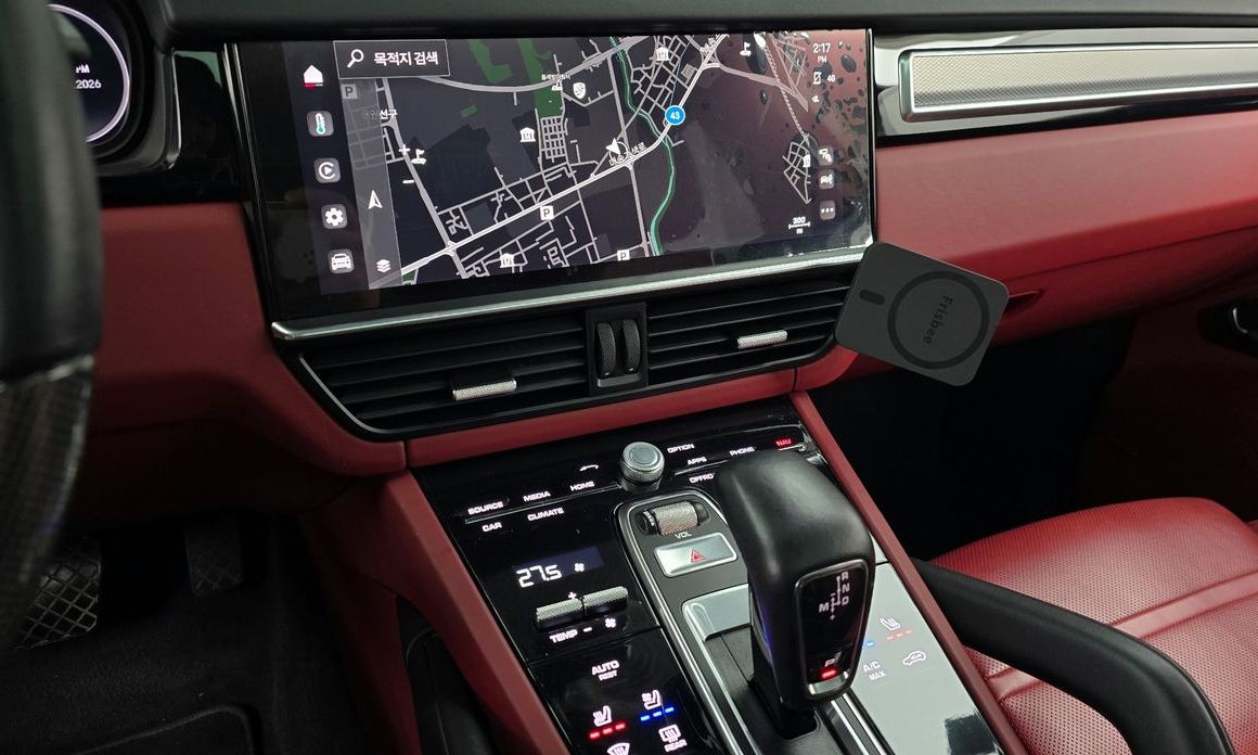 Porsche Cayenne 2022