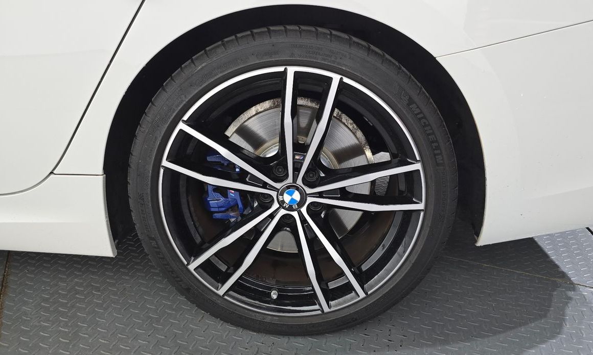 BMW 3-Series 2022
