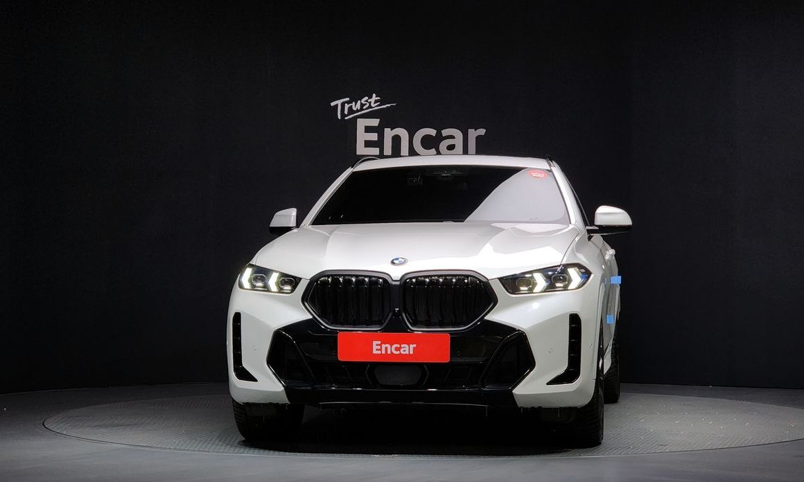 BMW X6 2024