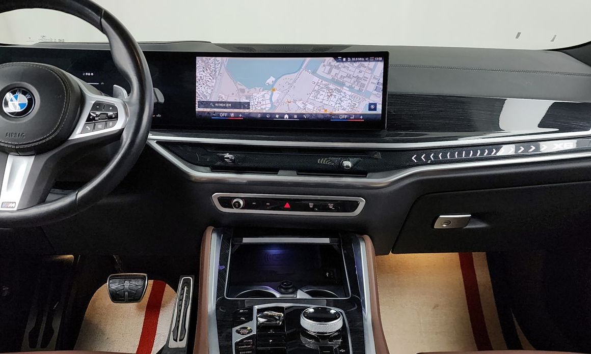 BMW X6 2024