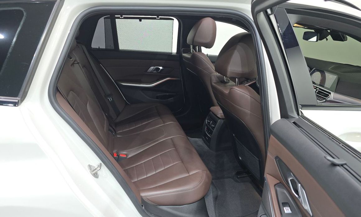 BMW 3-Series 2022