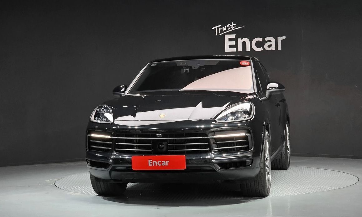 Porsche Cayenne 2023