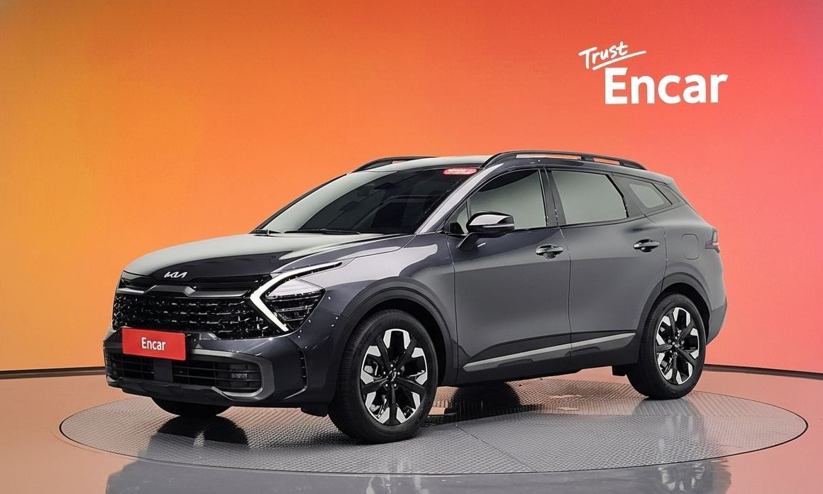 Kia Sportage 2022