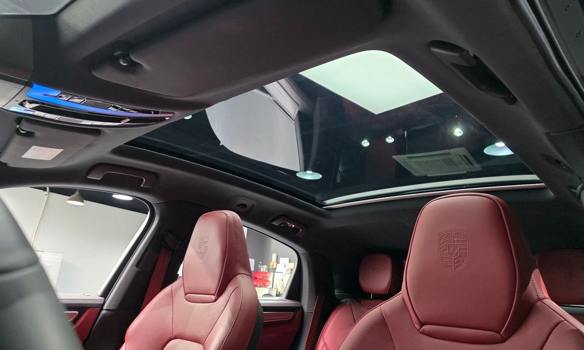 Porsche Cayenne 2023