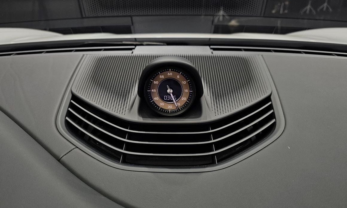 Porsche Taycan 2023