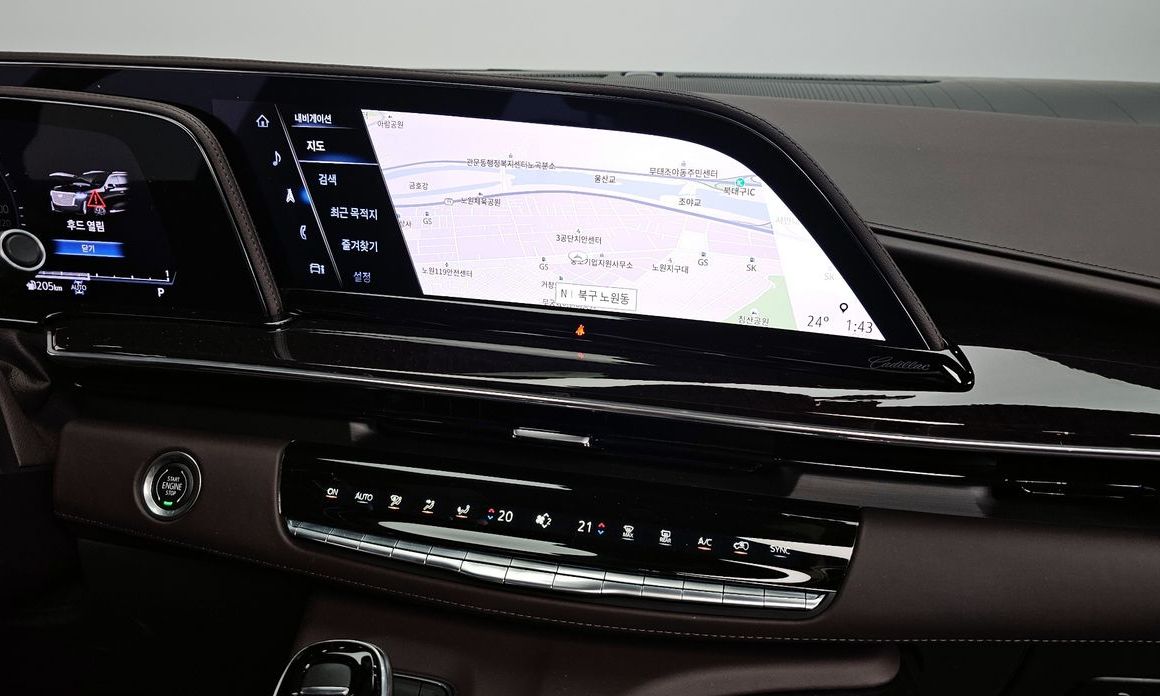 Cadillac Escalade 2023