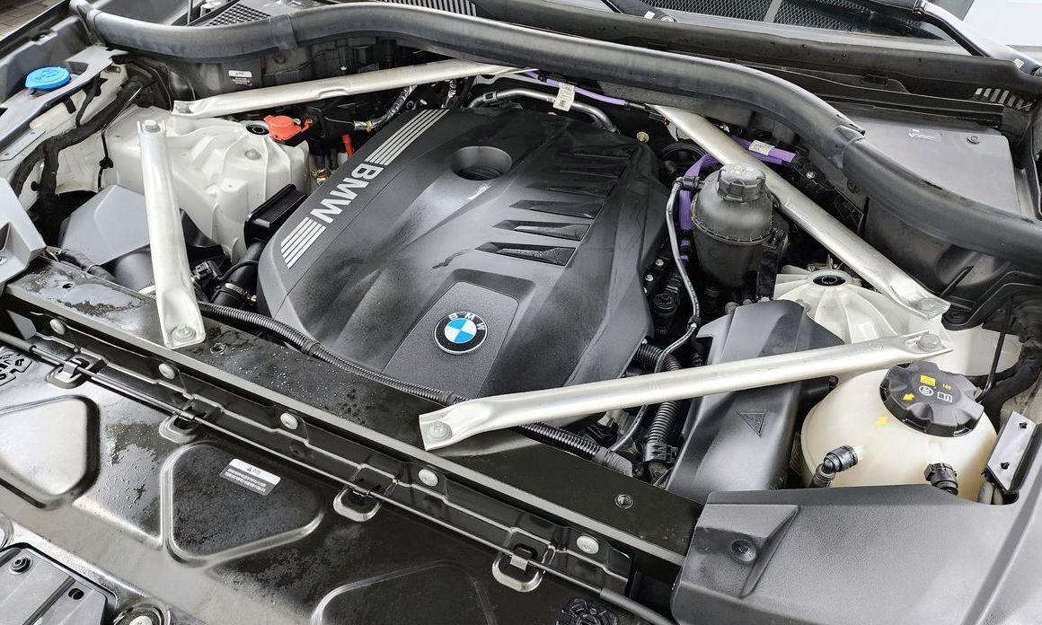 BMW X6 2024