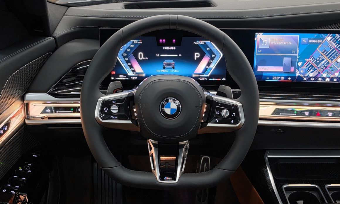 BMW 7-Series 2025