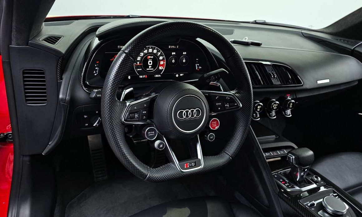 Audi R8 2021