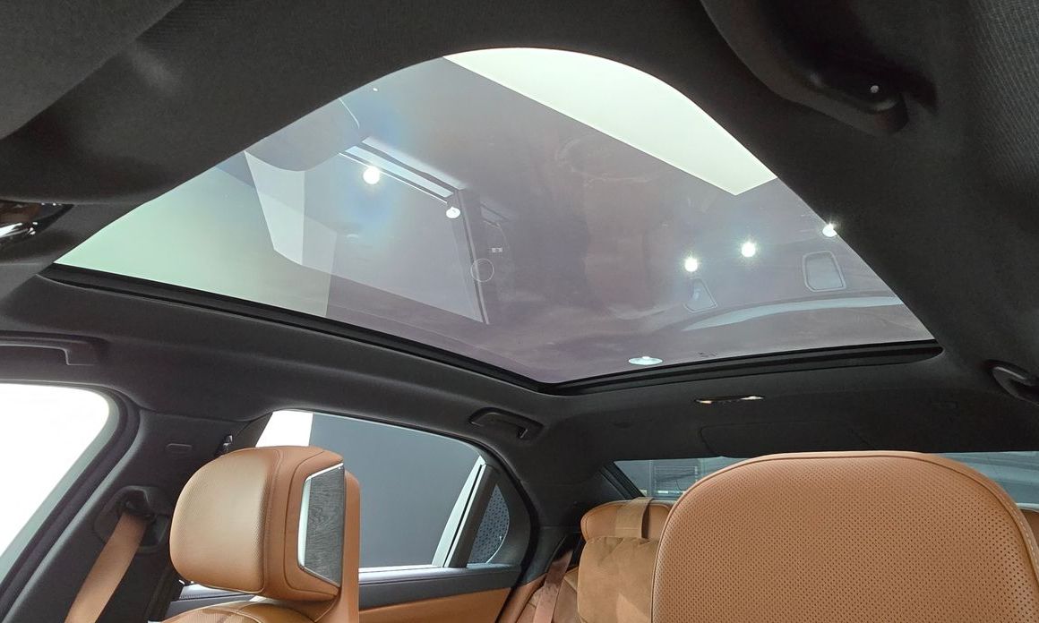 BMW 7-Series 2024