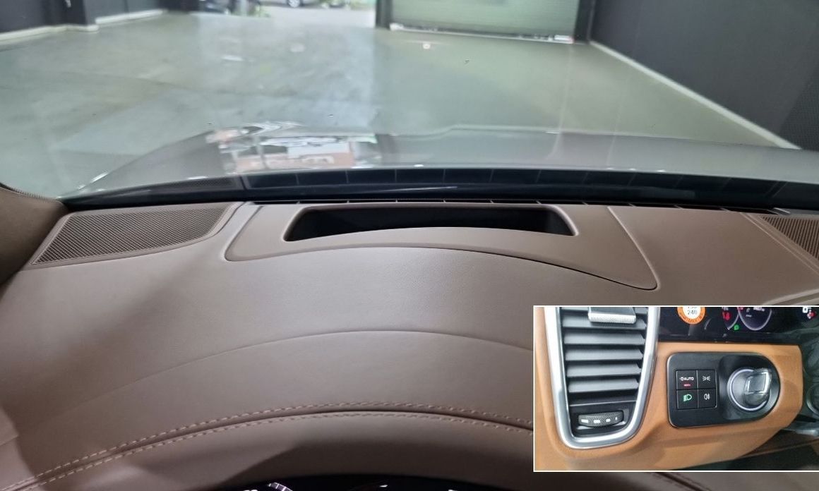 Porsche Cayenne 2023