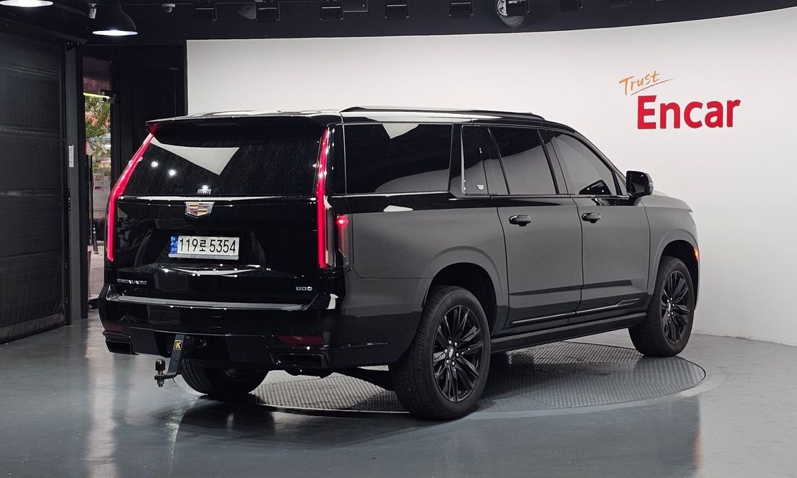 Cadillac Escalade 2023
