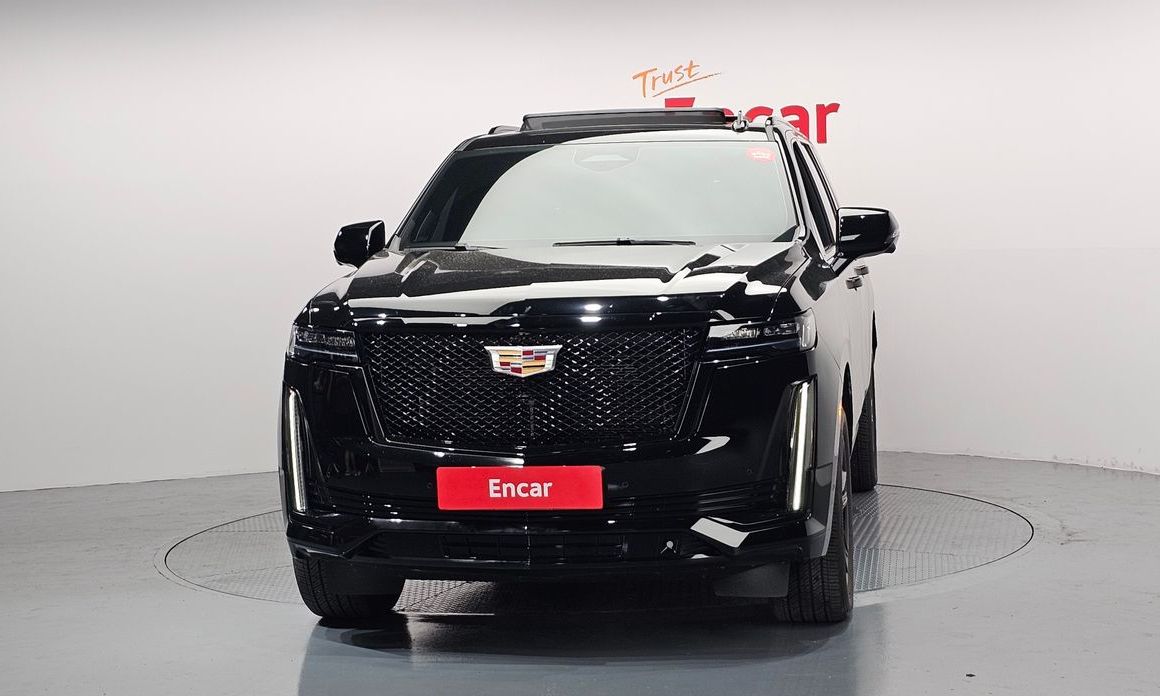 Cadillac Escalade 2023
