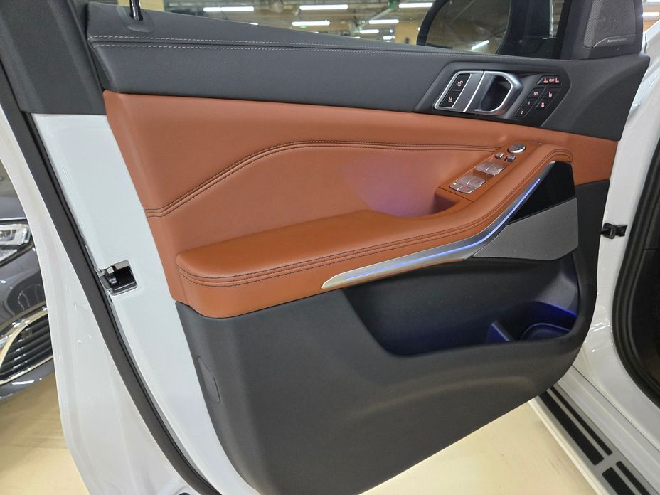BMW X7 2024