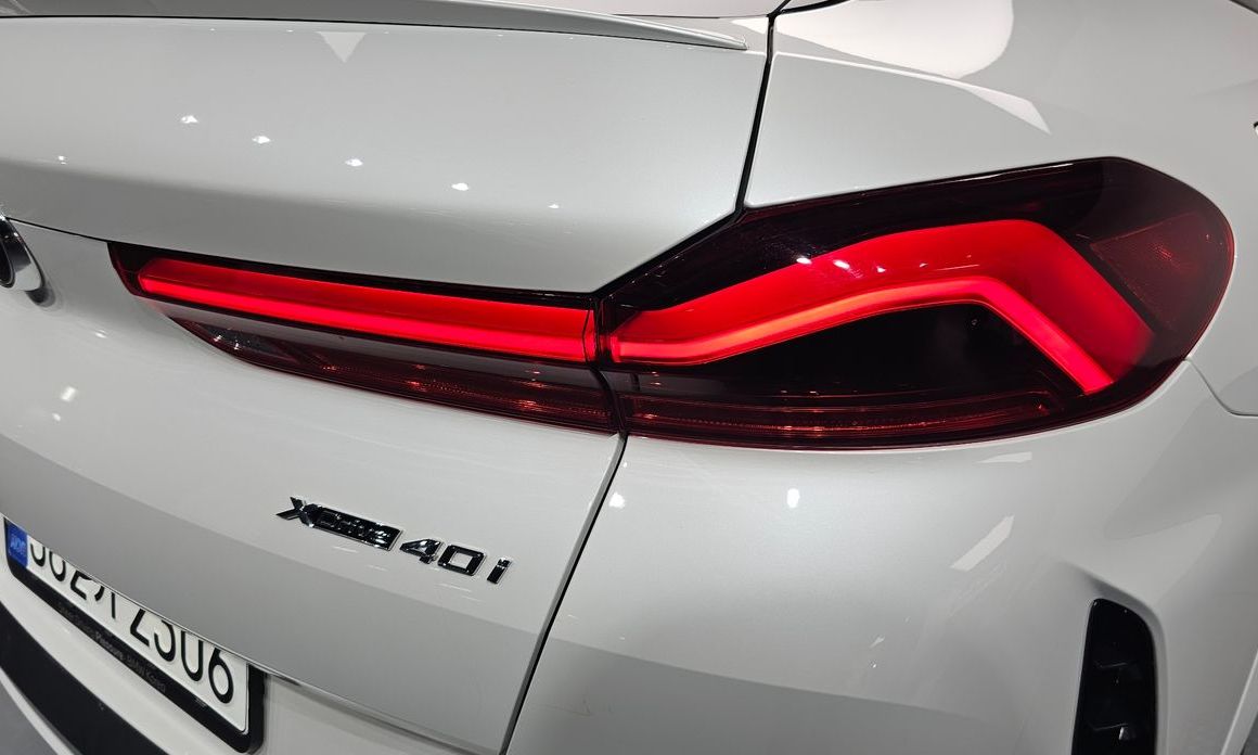 BMW X6 2024