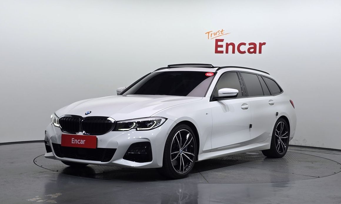 BMW 3-Series 2022