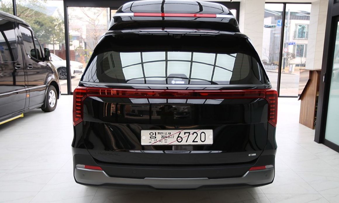 Kia Canival 2026