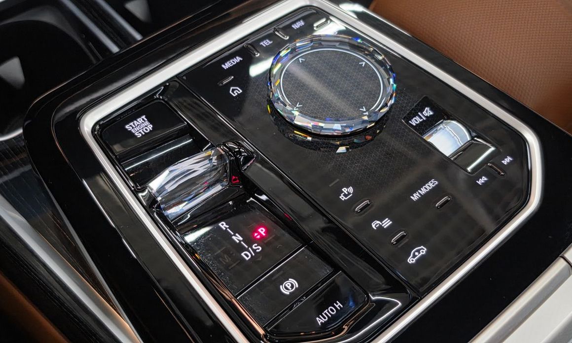 BMW 7-Series 2025