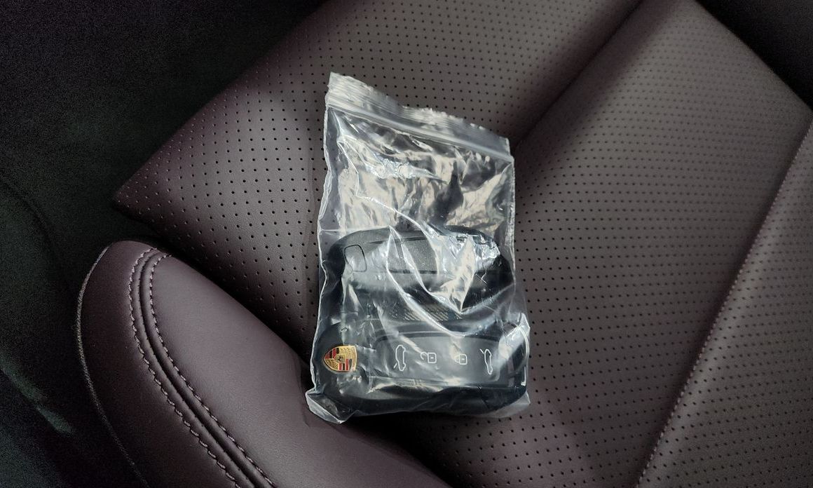 Porsche Macan 2025