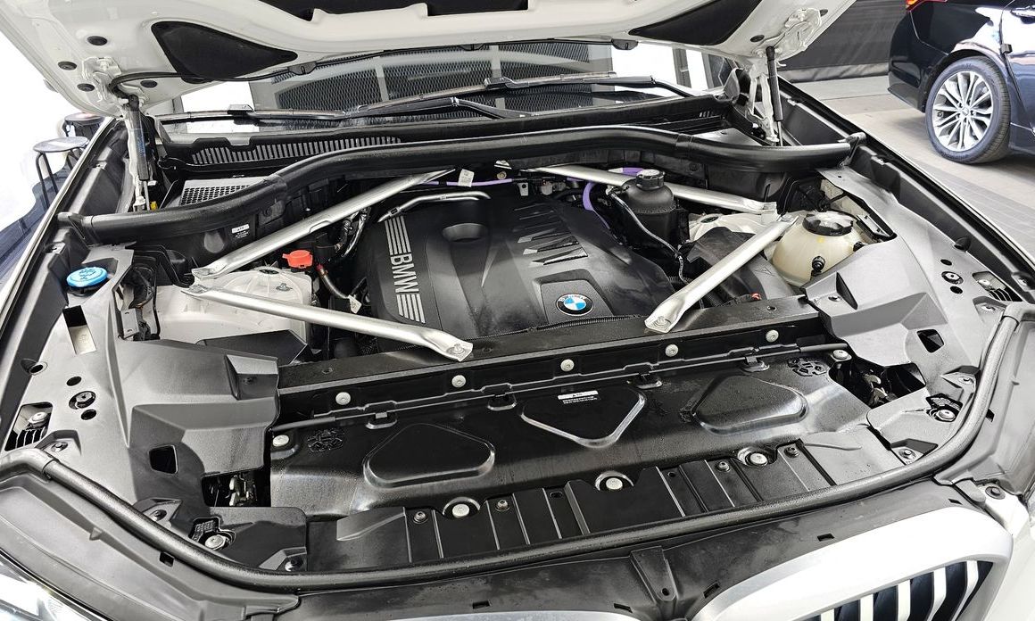 BMW X5 2024