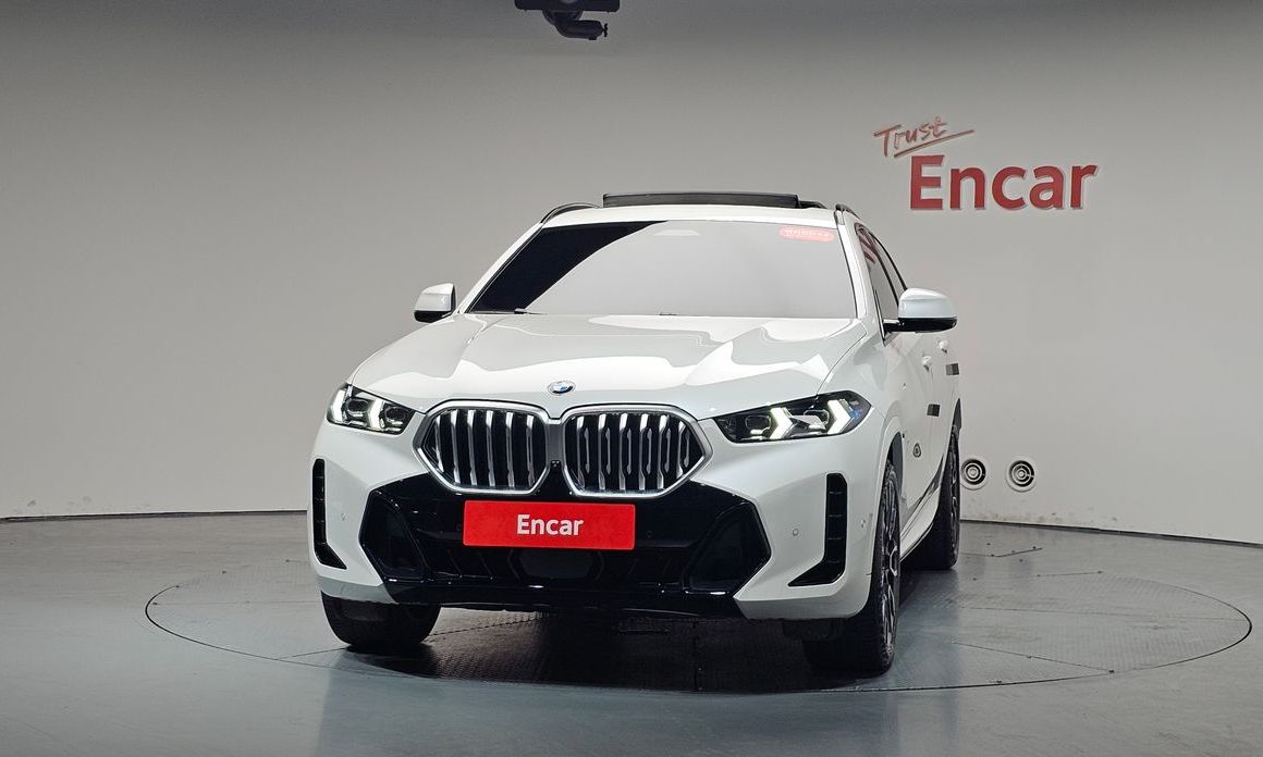 BMW X6 2024