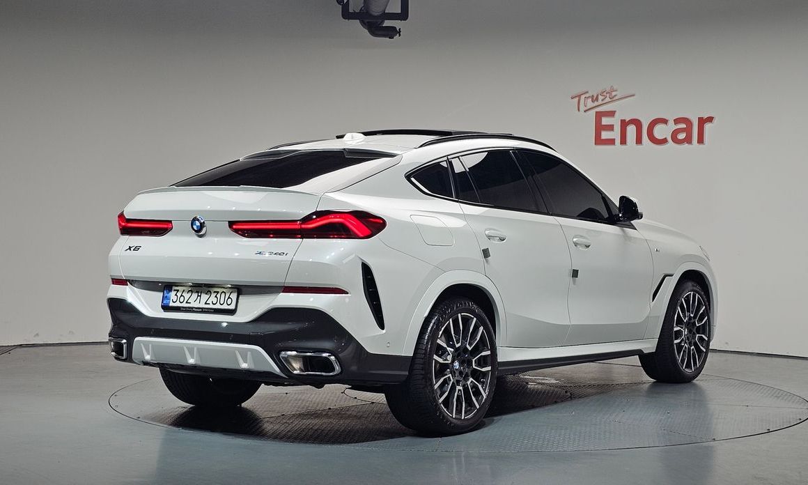 BMW X6 2024
