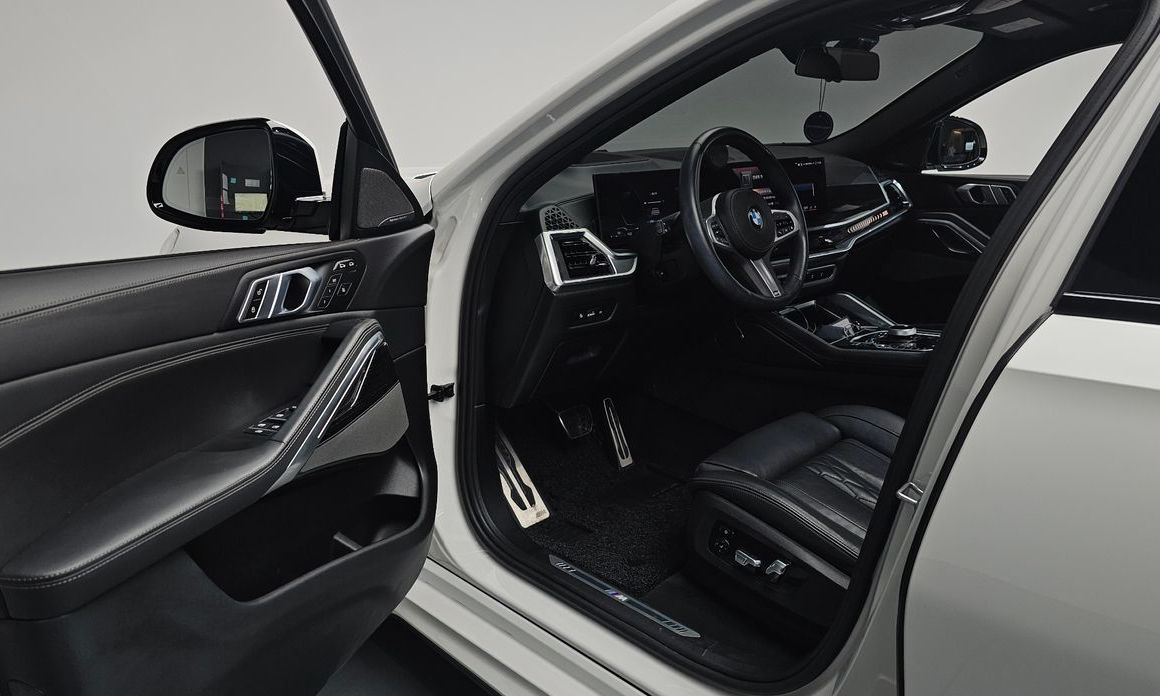 BMW X6 2024